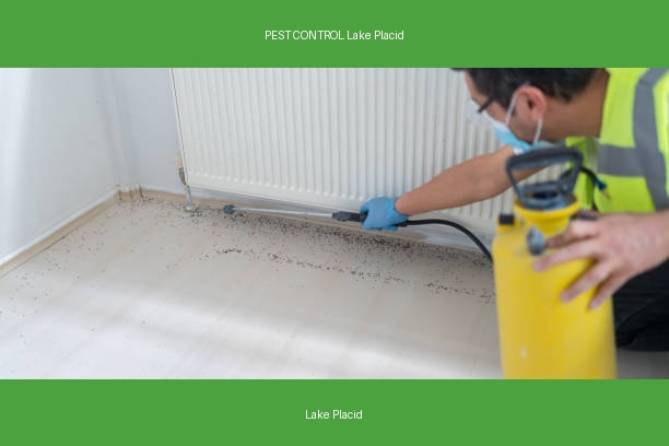 PEST CONTROL Lake Placid